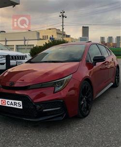 تويوتا كورولا